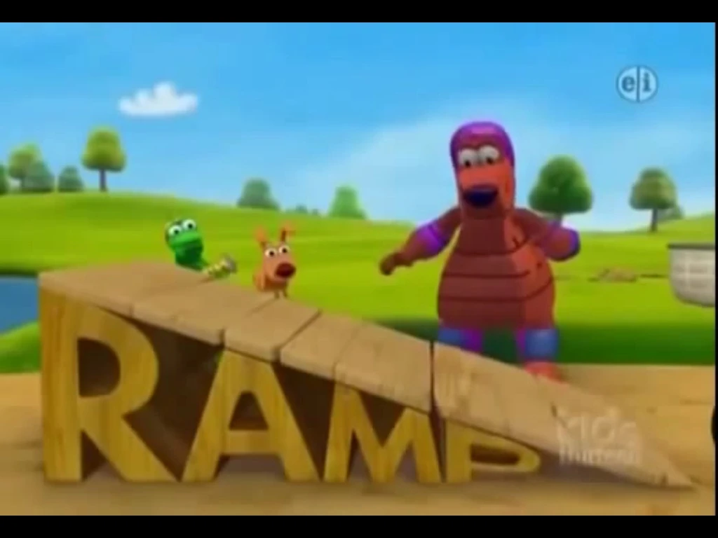 Ramp The WordWorld Wiki Fandom