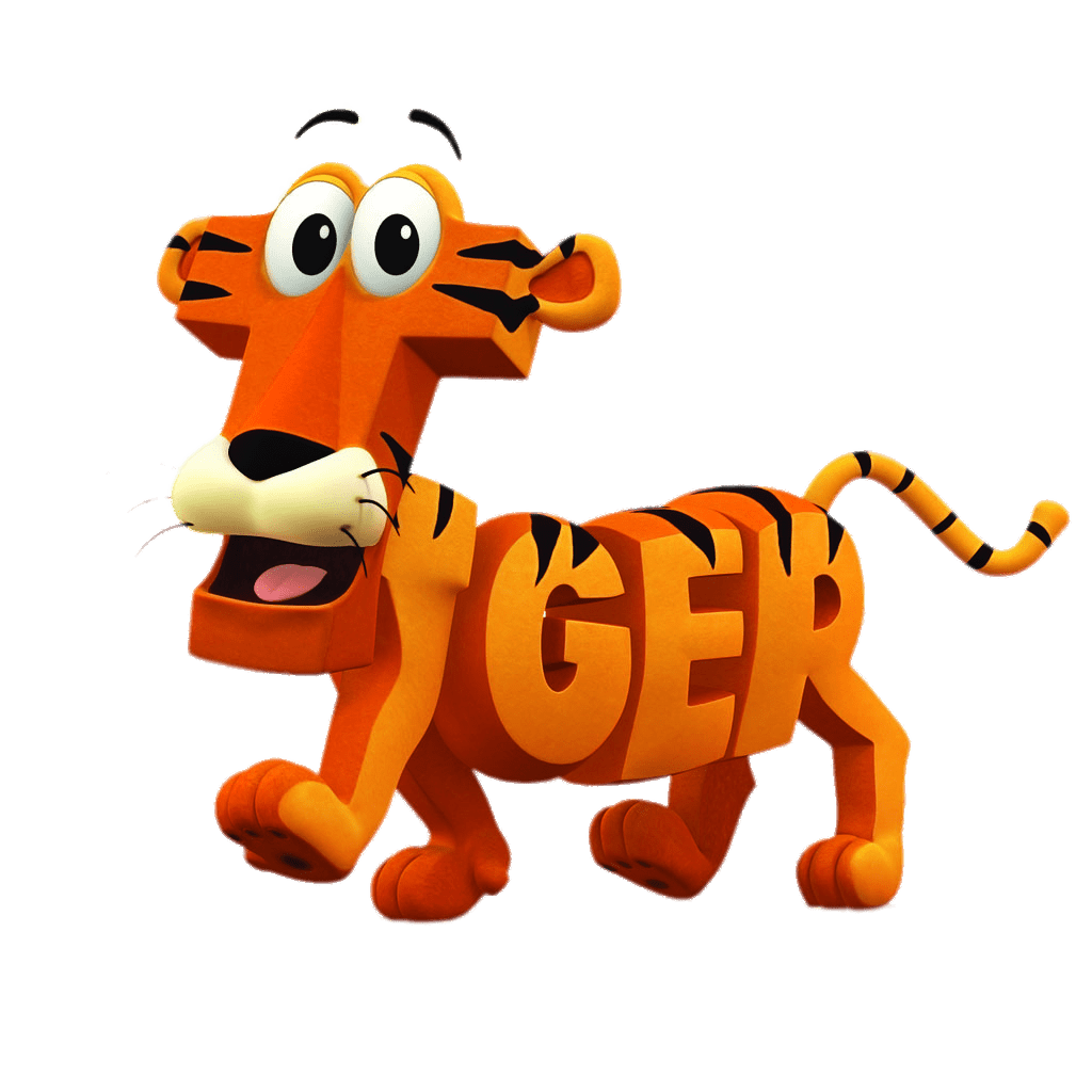 Tiger The WordWorld Wiki Fandom