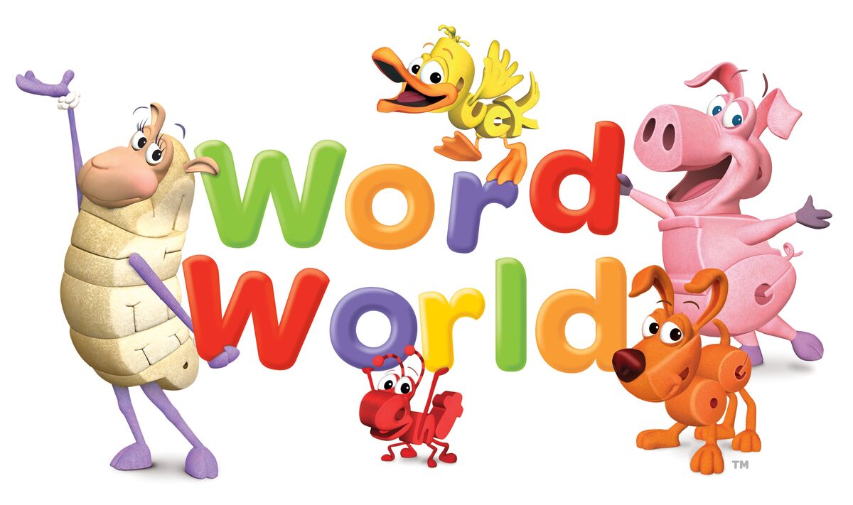 Wordworld Series The WordWorld Wiki Fandom