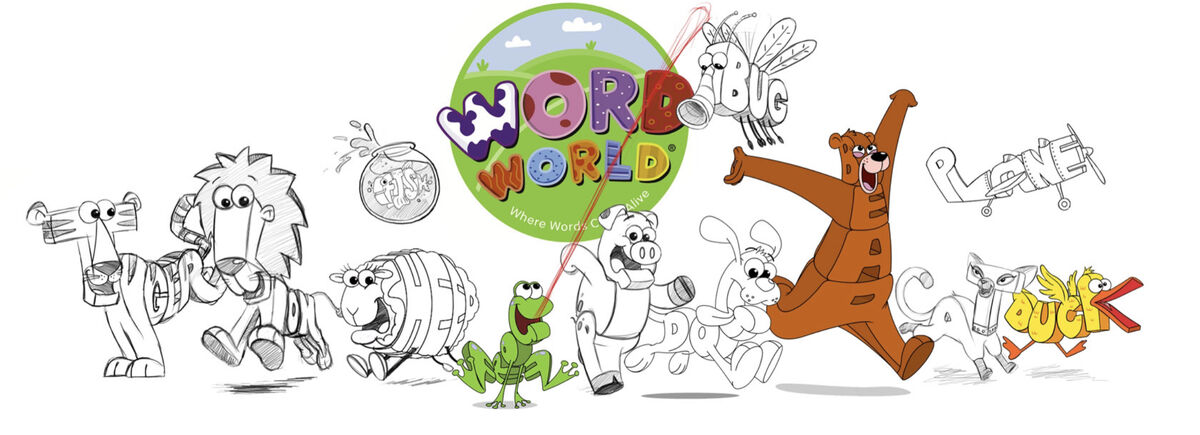 Concept Art | The WordWorld Wiki | Fandom