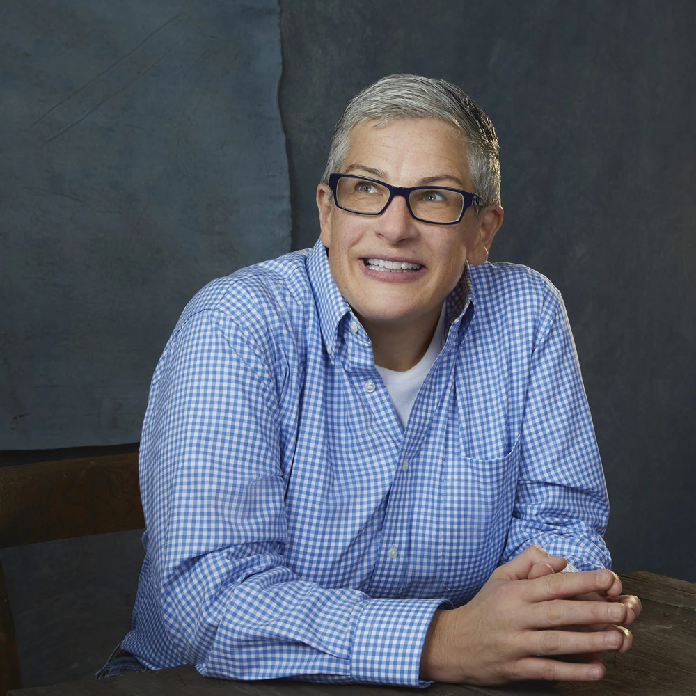 Abby McEnany Work in Progress Wiki Fandom