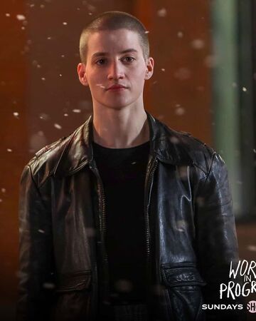 Chris Work In Progress Wiki Fandom