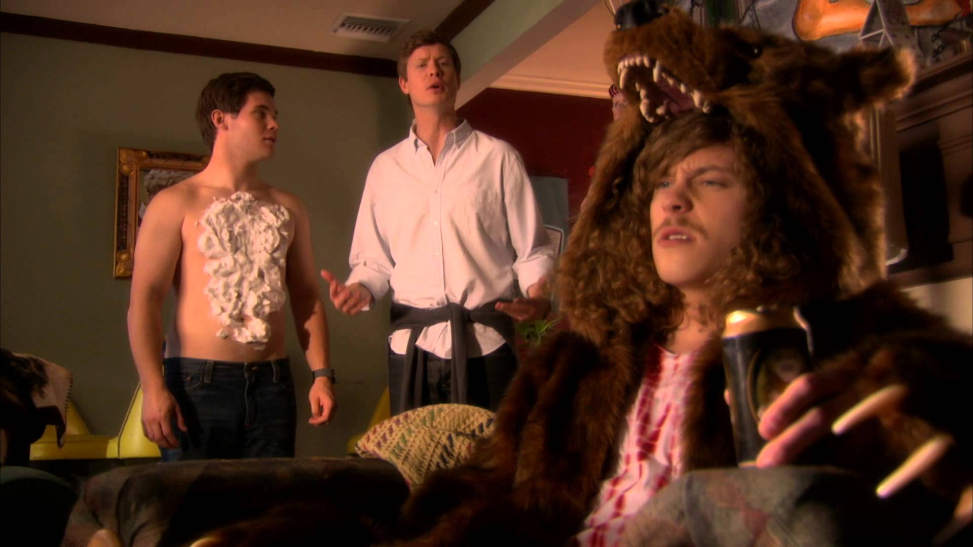 Blake anderson bear coat sale