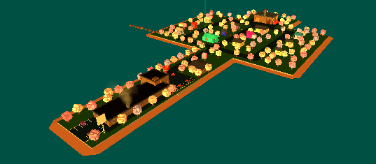 Map Work At A Pizza Place Wiki Fandom - roblox pizza place maze of terror