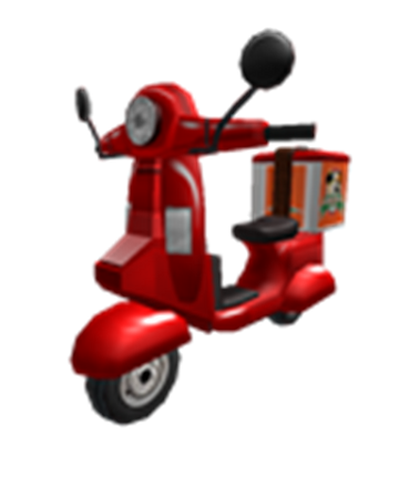 Pizza Delivery Vehicle Work At A Pizza Place Wiki Fandom - roblox pizza place delivery