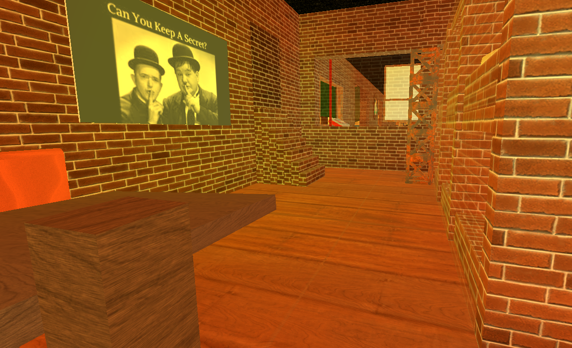 Secret Spot Work At A Pizza Place Wiki Fandom - secret rooms in roblox