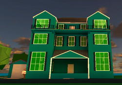 Houses Work At A Pizza Place Wiki Fandom - roblox work at a pizza place house
