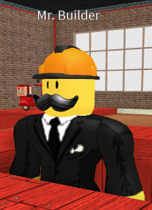 Mr Builder Work At A Pizza Place Wiki Fandom - looking for basic builder roblox