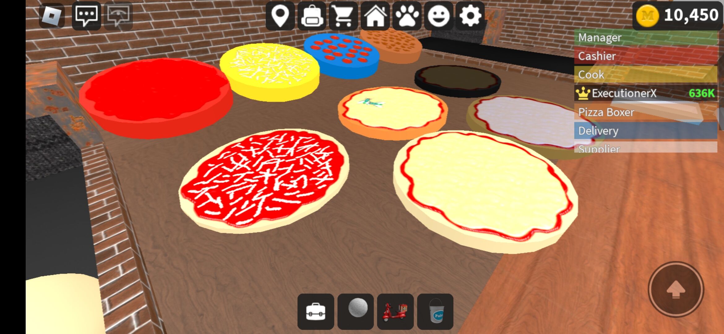 5 Ways to Play Work at a Pizza Place on Roblox - wikiHow