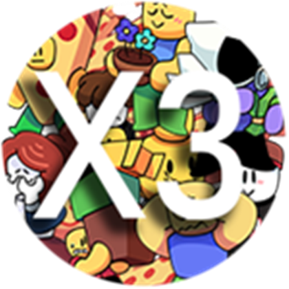 X3 Stickers Work At A Pizza Place Wiki Fandom - roblox work at a pizza place stickers
