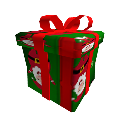 christmas gift icon png