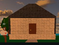 Houses Work At A Pizza Place Wiki Fandom - roblox work at a pizza place house tour