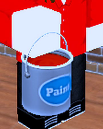 Paint Bucket Work At A Pizza Place Wiki Fandom - roblox pizza place wiki