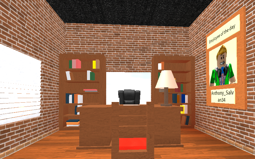 Manager S Office Work At A Pizza Place Wiki Fandom - roblox work at a pizza place how to become manager