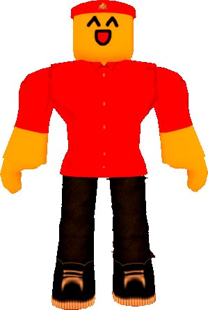 my pizza boy skin in roblox : r/roblox_arsenal