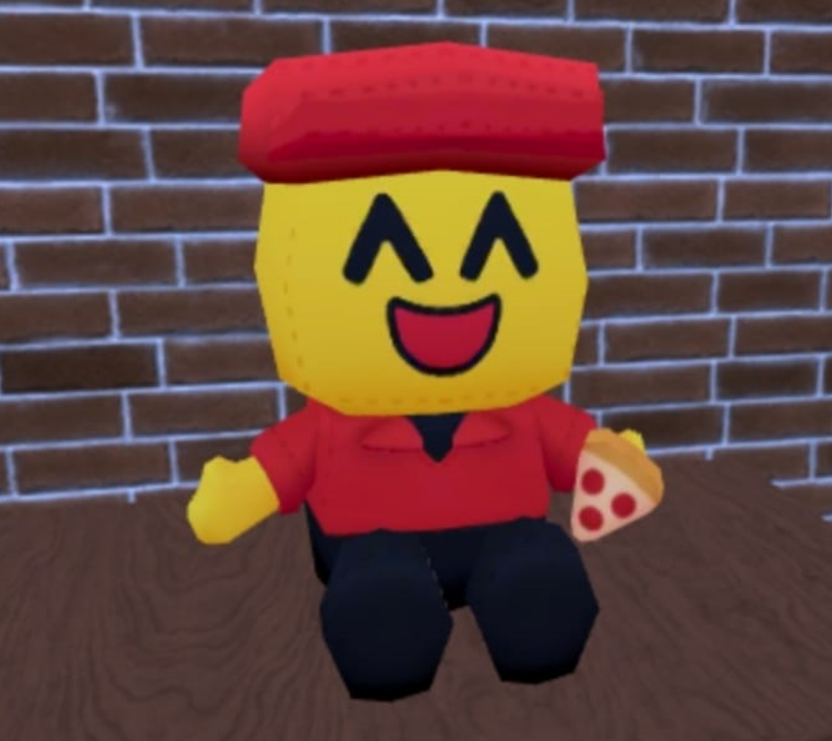Pizza boy plushie work at a pizza place wiki fandom