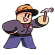 Stickers | Work at a Pizza Place Wiki | Fandom