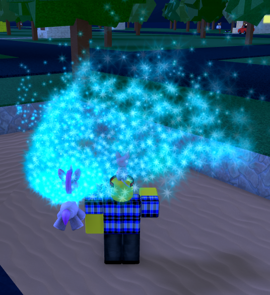 THIS NEW INVISIBLE FACE GLITCH LETS YOU HAVE NO FACE IN ROBLOX?! (TRYING  IT) 