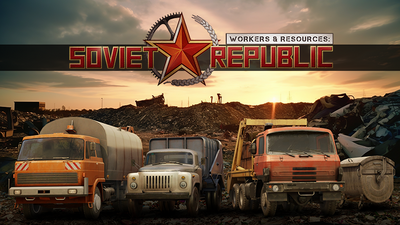 Workers & Resources: Soviet Republic - Download