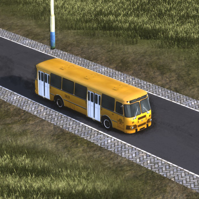 School Bus Driver em Jogos na Internet