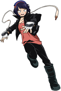 Kyoka Jiro | World Adventures Series Wiki | Fandom