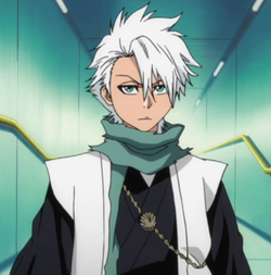 Toshin (Toshiro), Anime Adventures Wiki