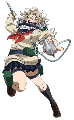 Himiko Toga World Adventures Series Wiki Fandom