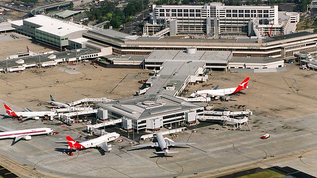 Melbourne Airport