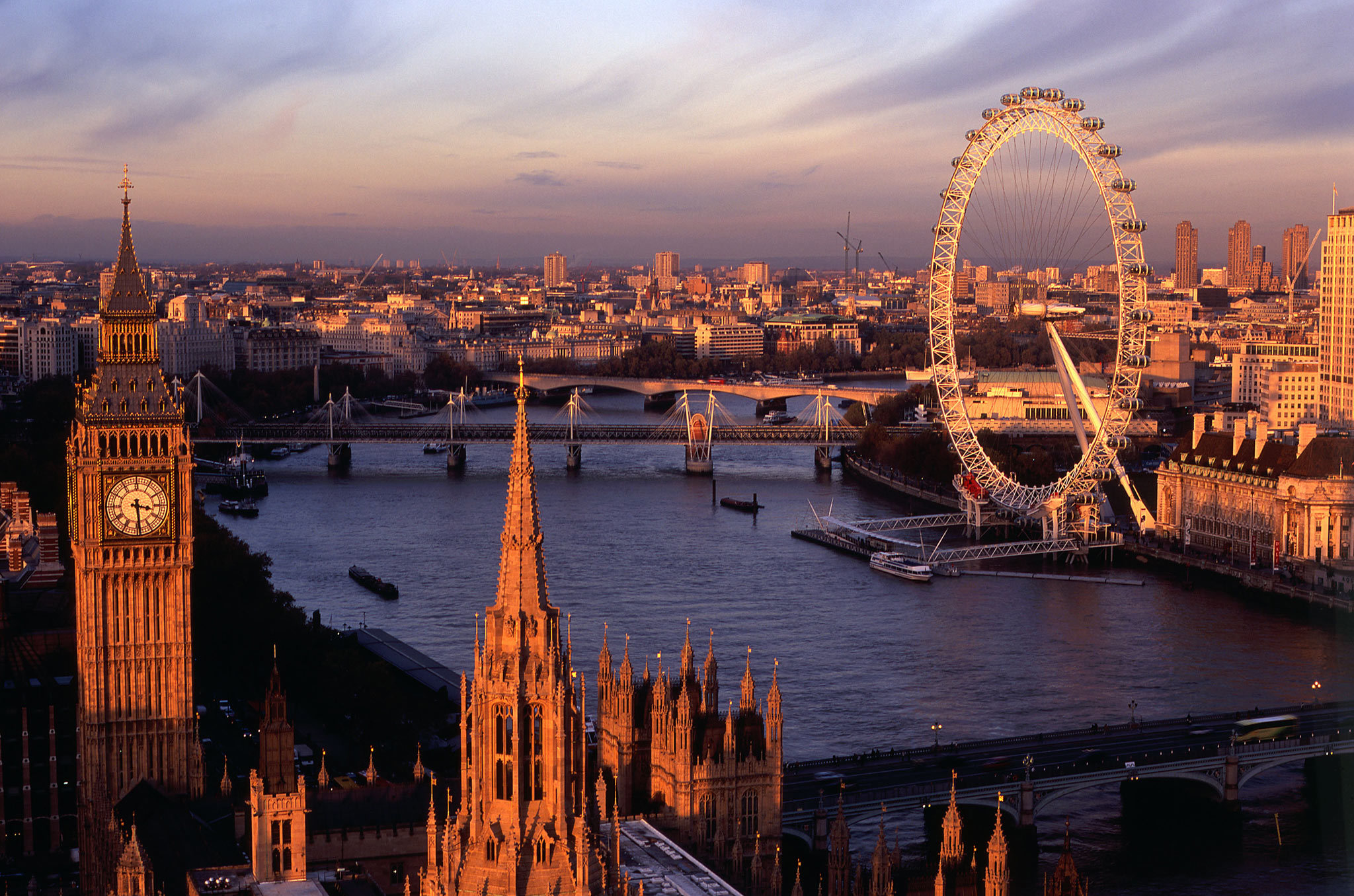 The London Eye, London Wiki