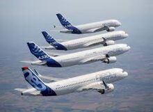 Airbus family