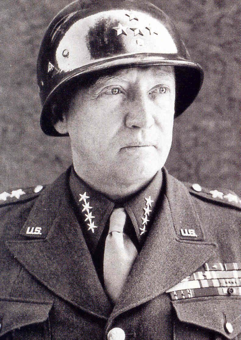 George S. Patton | World Beyond HOI4 Wiki | Fandom