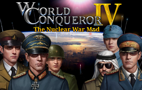 Mod Review World Conqueror 4: Dimension War Mod (Anime Mod) 