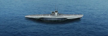 Type VII Submarine | World Conqueror 4 Wiki | Fandom