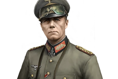 Erwin Rommel | World Conqueror 4: The Nuclear War Mod Wiki