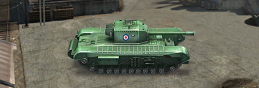 Churchill Mk. VIII – GuidesBlitz