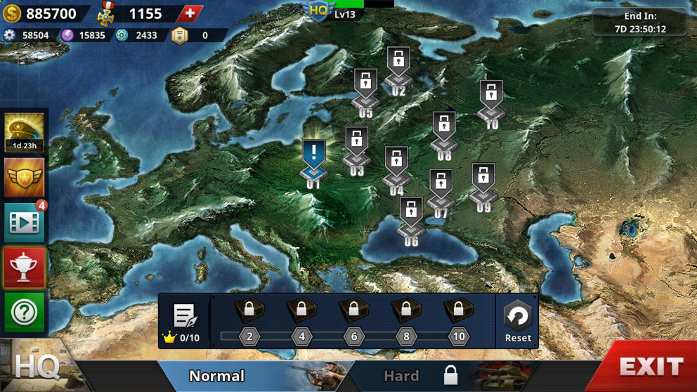 Barbarossa | World Conqueror 4 Wiki | Fandom
