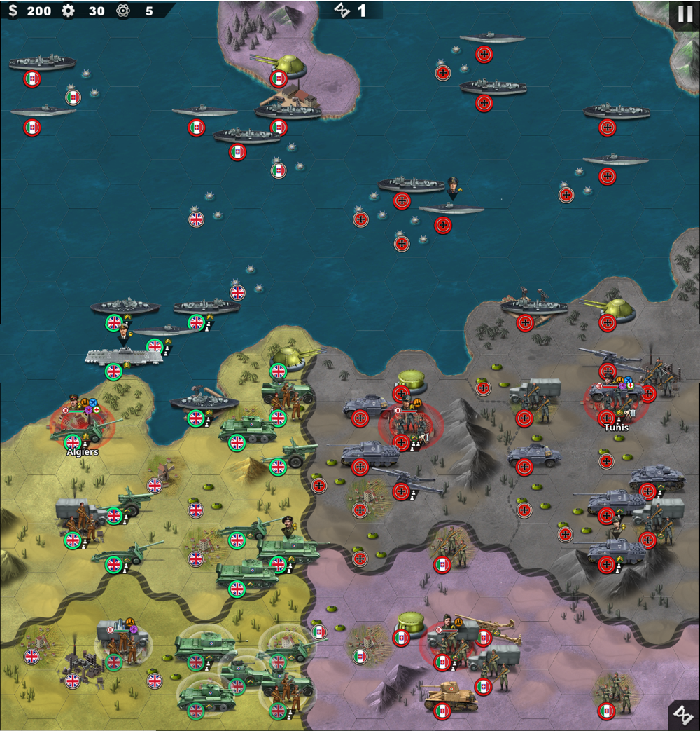 world conqueror 3 tips and tricks north african campaign