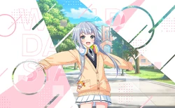 ▲♢▲IROHA New World Message Card▲♢▲ Senju Iroha/Cards | World Dai Star Wiki | Fandom