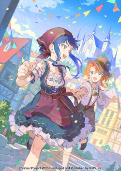 Senju Koyomi | World Dai Star Wiki | Fandom