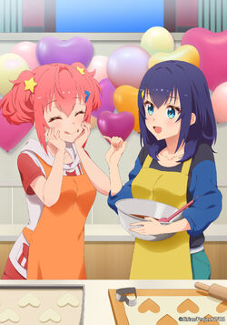 Shizuka/Image Gallery | World Dai Star Wiki | Fandom