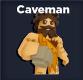 Caveman tower