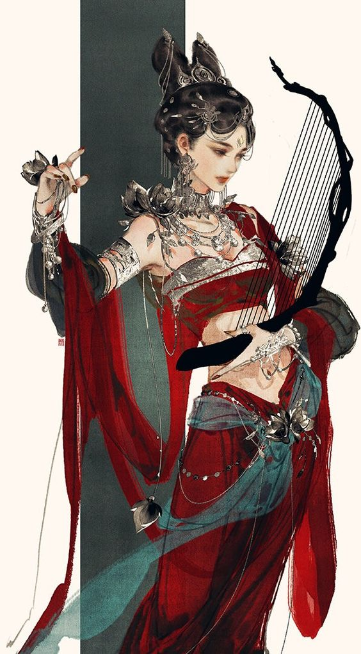Imperial Concubine Lian | World Defying Dan God Wiki | Fandom