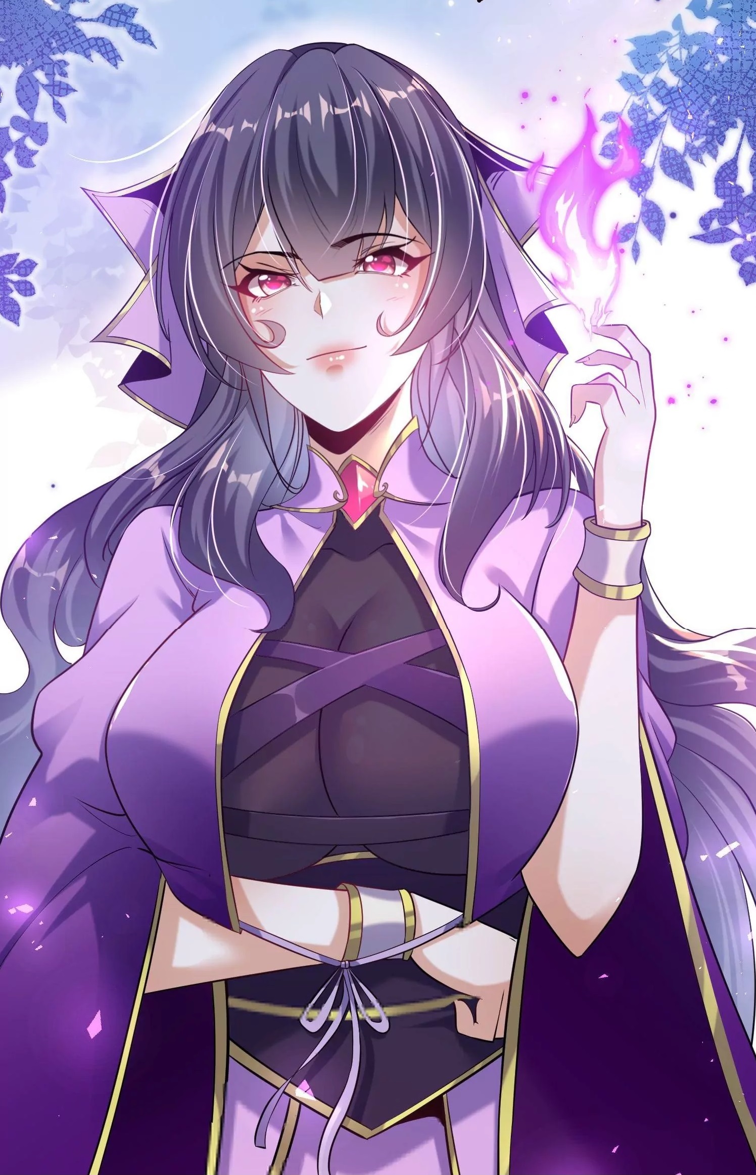 World Defying Dan God Hua Xiangyue | World Defying Dan God Wiki | Fandom