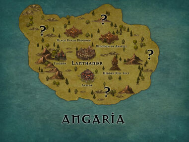 Map of Angaria
