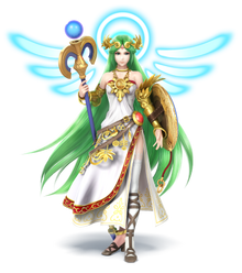 Palutena SSB4