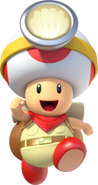 Captain toad