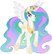 Princess celestia by kooner01-d50xbdc