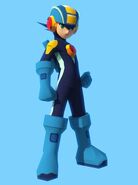 Megaman.EXE: Play as Megaman 20 times