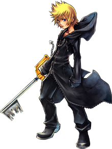 Roxas (Art) KHD