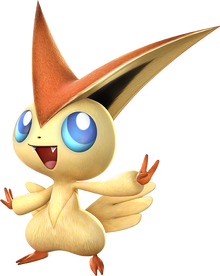 Support Victini